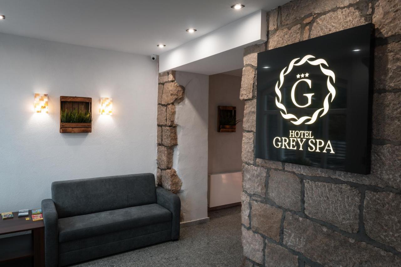 Hotel Grey Spa Schreiberhau Exterior foto